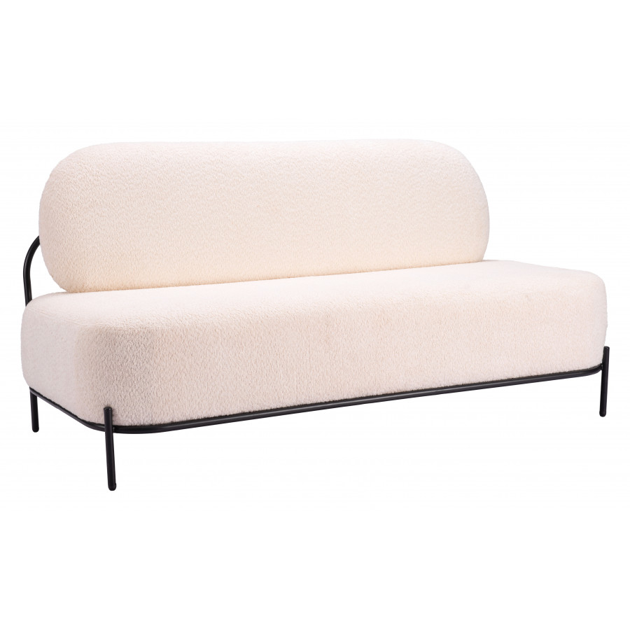 ZUO - Arendal Sofa in Vanilla
