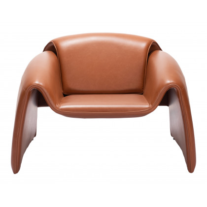 ZUO Horten Accent Chair - Brown