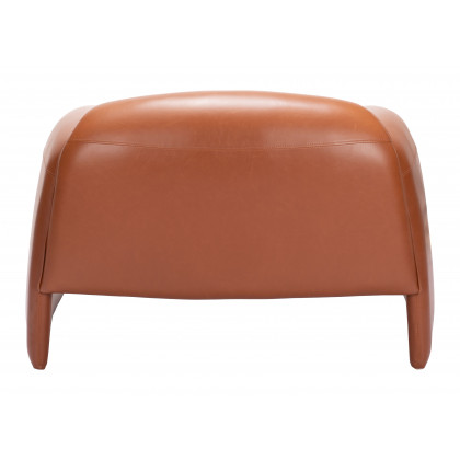 ZUO Horten Accent Chair - Brown