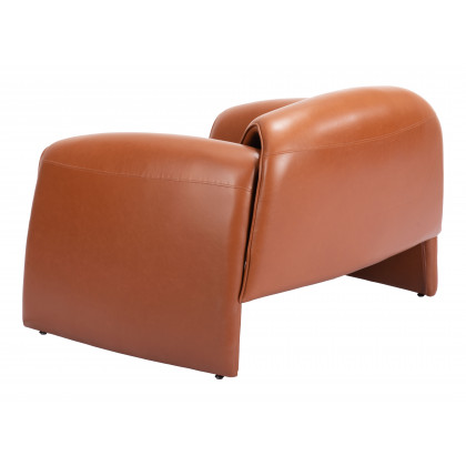ZUO Horten Accent Chair - Brown