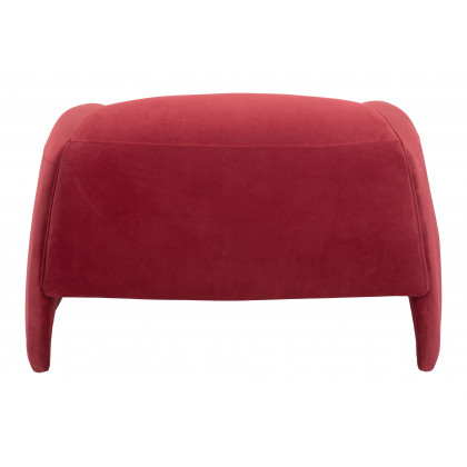 ZUO Horten Accent Chair - Red