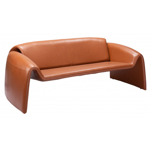 ZUO Horten Sofa - Brown