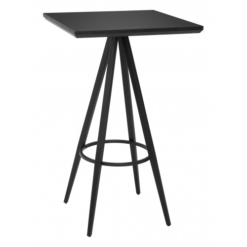 ZUO - Tinos Bar Table in Black