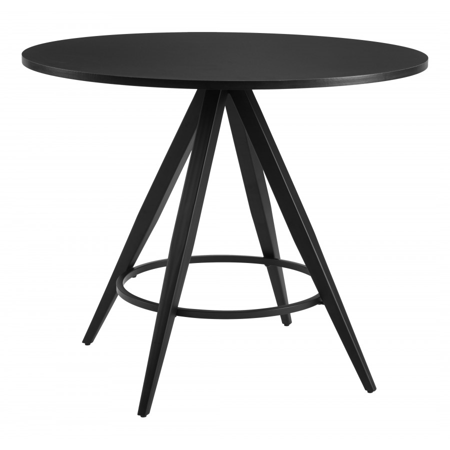 ZUO - Dinos Dining Table in Black