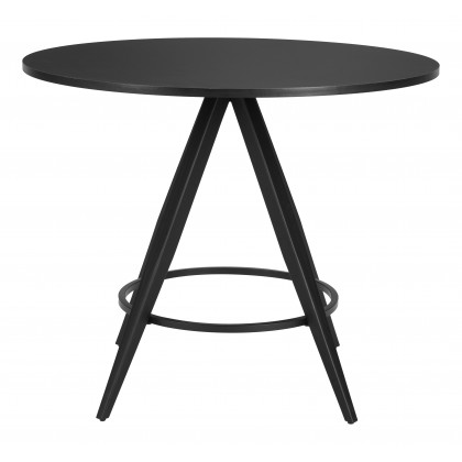 ZUO - Dinos Dining Table in Black