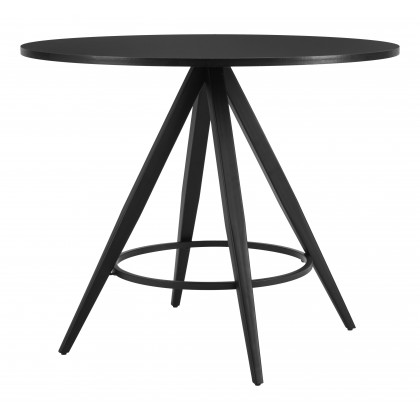 ZUO - Dinos Dining Table in Black