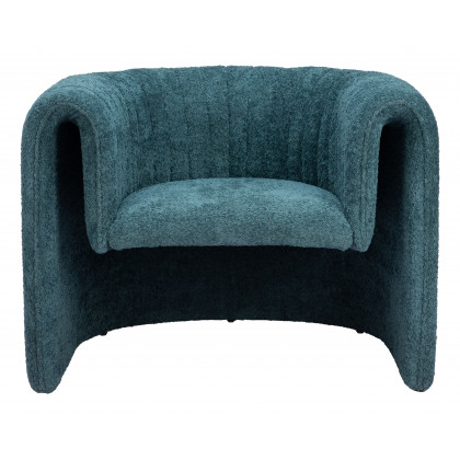 ZUO Viana Accent Chair - Aquamarine