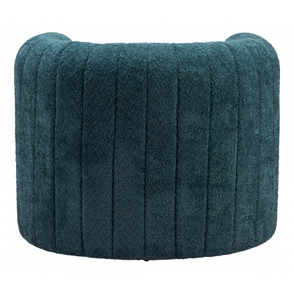 ZUO Viana Accent Chair - Aquamarine