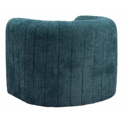 ZUO Viana Accent Chair - Aquamarine