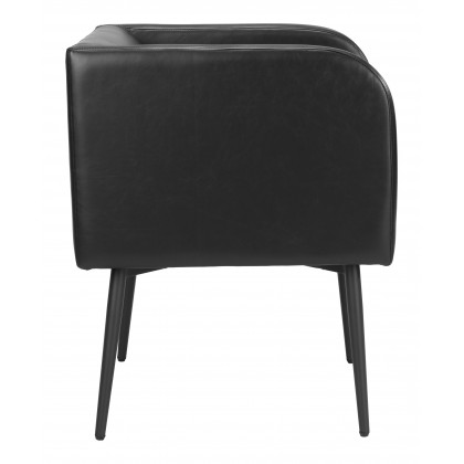 ZUO Horbat Dining Chair - Black
