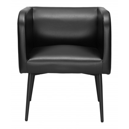 ZUO Horbat Dining Chair - Black