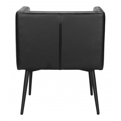ZUO Horbat Dining Chair - Black