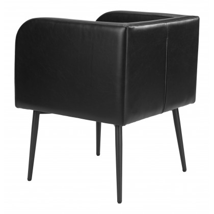 ZUO Horbat Dining Chair - Black