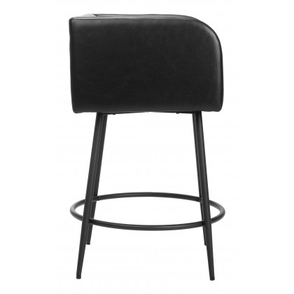 ZUO Horbat Counter Stool (Set of 2) - Black