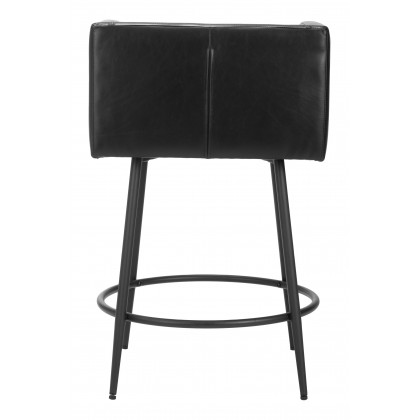 ZUO Horbat Counter Stool (Set of 2) - Black