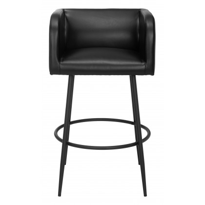 ZUO Horbat Barstool (Set of 2) - Black