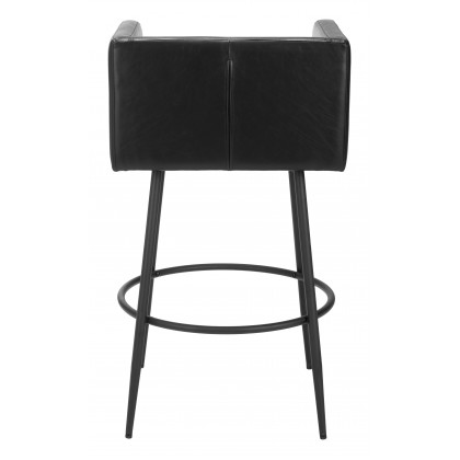 ZUO Horbat Barstool (Set of 2) - Black