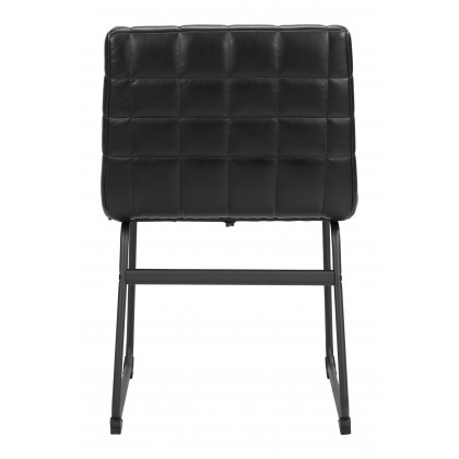 ZUO Pago Dining Chair (Set of 2) - Black