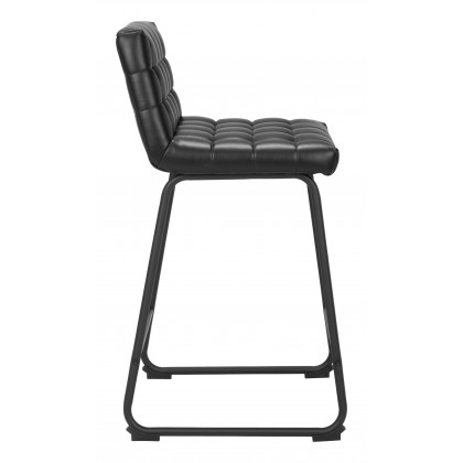 ZUO Pago Counter Stool (Set of 2) - Black
