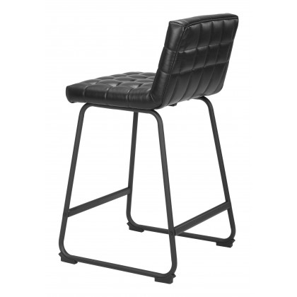 ZUO Pago Counter Stool (Set of 2) - Black