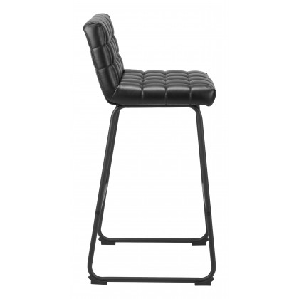 ZUO Pago Barstool (Set of 2) - Black