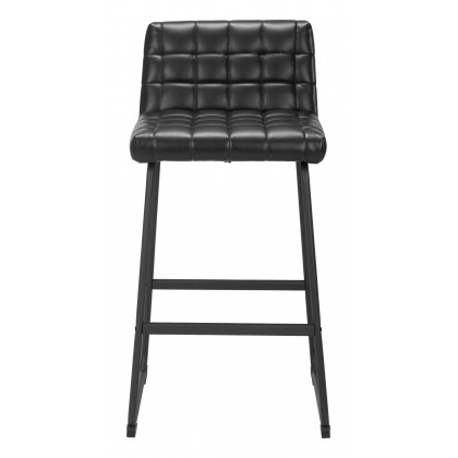 ZUO Pago Barstool (Set of 2) - Black