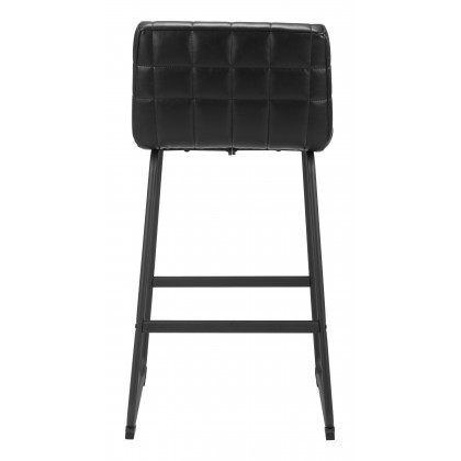 ZUO Pago Barstool (Set of 2) - Black