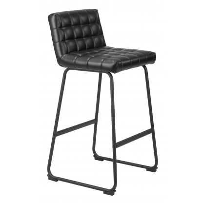 ZUO Pago Barstool (Set of 2) - Black