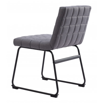 ZUO Pago Dining Chair (Set of 2) - Gray