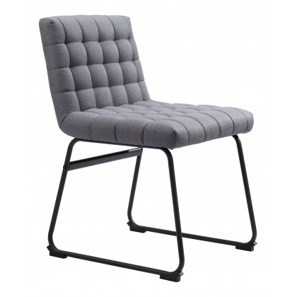 ZUO Pago Dining Chair (Set of 2) - Gray