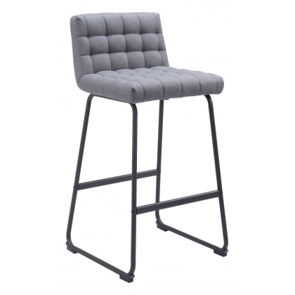 ZUO - Pago Barstool (Set of 2)