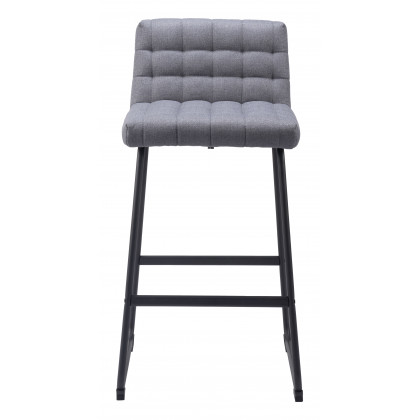 ZUO Pago Barstool (Set of 2) - Gray