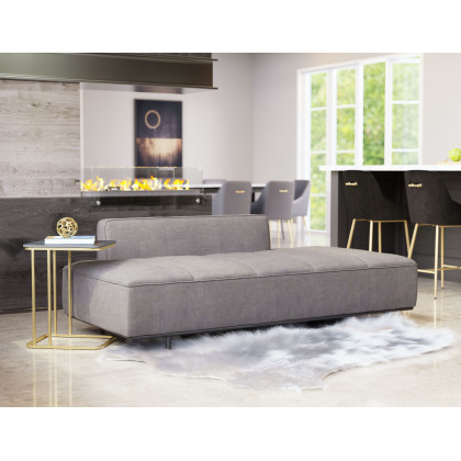 ZUO Confection Sofa - Gray