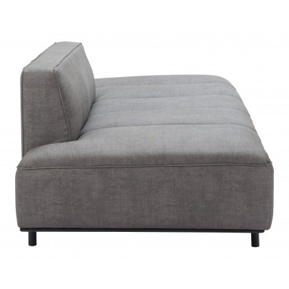 ZUO Confection Sofa - Gray
