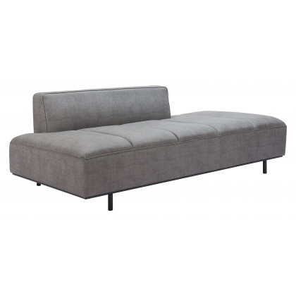 ZUO Confection Sofa - Gray