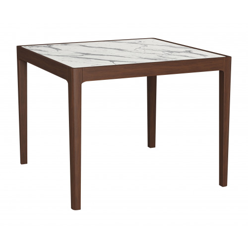 ZUO - Vernon Dining Table in White