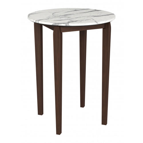 ZUO - Vernon Bar Table in White