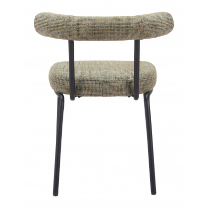 ZUO - Kede Dining Chair (Set of 2) in Green Tweed