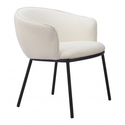 ZUO Essen Dining Chair - Ivory