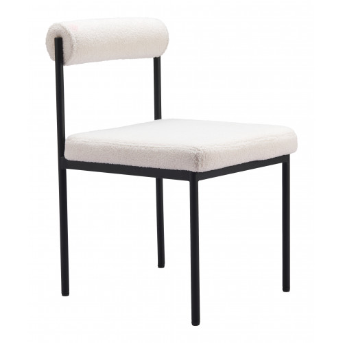 ZUO Livorno Dining Chair - Ivory