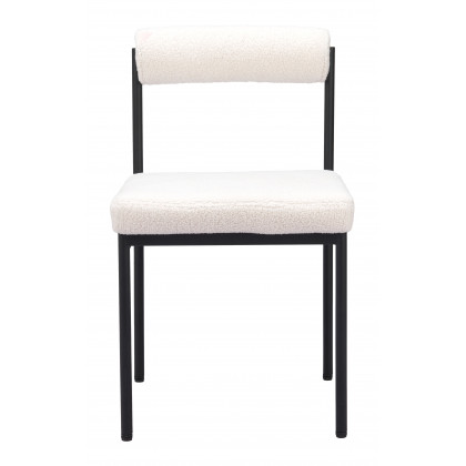 ZUO Livorno Dining Chair - Ivory