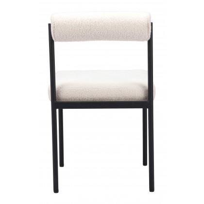 ZUO Livorno Dining Chair - Ivory