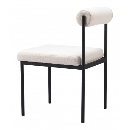 ZUO Livorno Dining Chair - Ivory