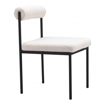 ZUO Livorno Dining Chair - Ivory