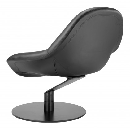 ZUO - Poole Accent Chair in Black