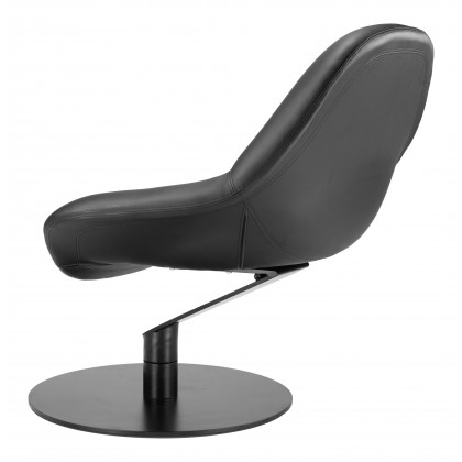 ZUO - Poole Accent Chair in Black
