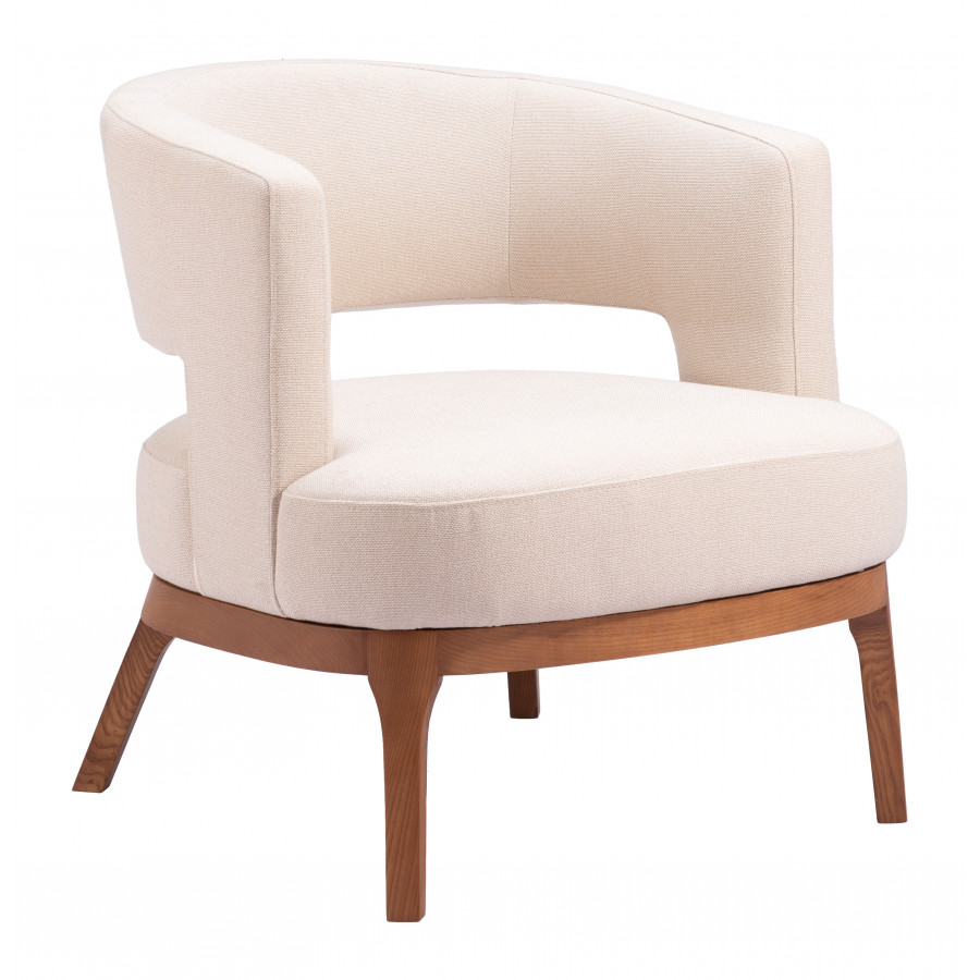 ZUO - Penryn Accent Chair in Beige