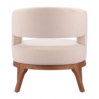 ZUO - Penryn Accent Chair in Beige