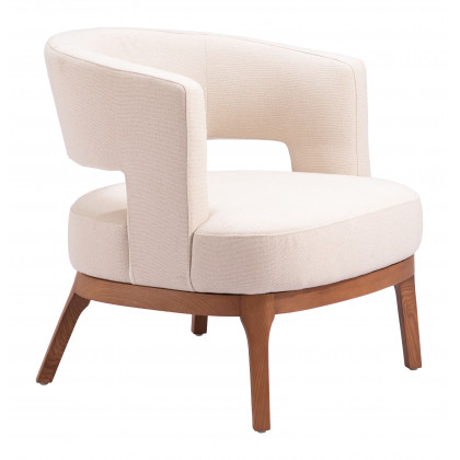 ZUO - Penryn Accent Chair in Beige