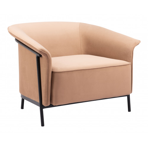 ZUO - Burry Accent Chair